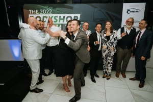 More pictures from the 2022 Bodyshop Awards
