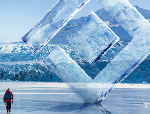 Epson in Arctic eco campaign with Nat Geo