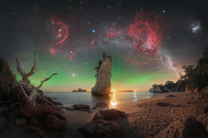 Astronomy Photographer of the Year shortlist revealed