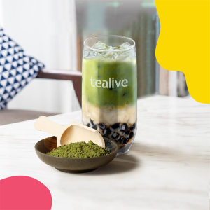 Bubble tea comes home