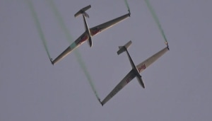 FRIDAY FLYING VIDEO: Team Blanix