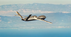 GA-ASI and US Navy demonstrate autonomous mission planning