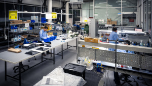 Thomas Global selected as supplier for US battle command system