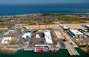 Master plan for Adelaide&rsquo;s Techport