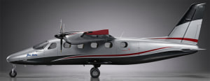 Microflite group chooses Tecnam P2012 STOL for Tasmania 