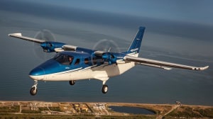 Tecnam P2012 Demonstrator coming to Australia