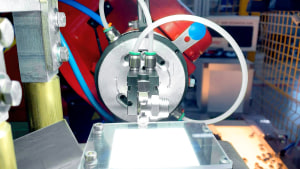 QA testing for nozzle accuracy