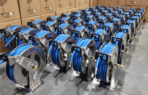 Tecpro: the right reel