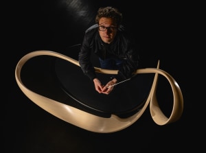 Joseph Walsh's rhapsody in wood 