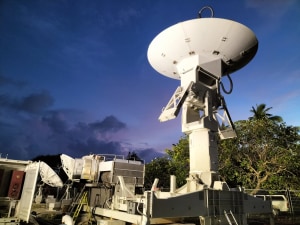 Nova Systems supports Indian spaceflight program