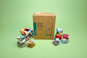 Telstra leads with 2022 packaging pledge
