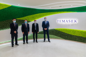 ADM, Temasek announce alt protein JV