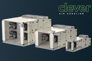 Clever air handling units 
