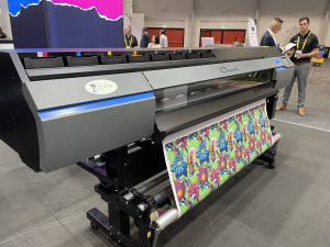 ROLAND DG EXPANDS TRUEVIS LINE-UP