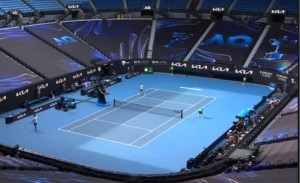 Game, set and match: Vivad has Tennis Open covered