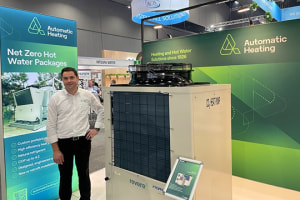 ARBS 2022 VIDEO: Automatic Heating highlights latest innovations