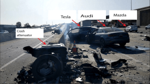 NTSB reveals preliminary report into fatal Tesla crash