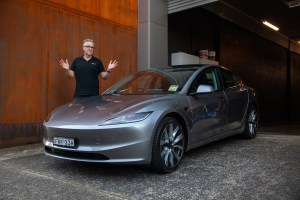 Australia passes major milestone with 500,000 BEVs