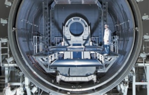 Gas for extreme temperatures 