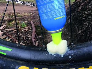 G&Uuml;P Co2 sealant