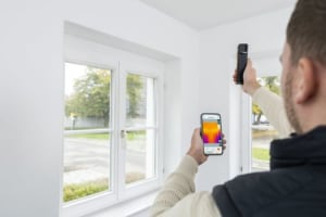 Pocket-sized, thermal imagery 