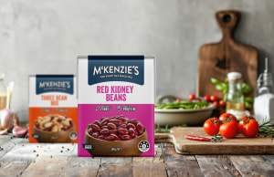Tetra Pak and McKenzies partner on pulses