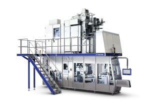 Industry-first eBeam fillers from Tetra Pak ready for roll-out