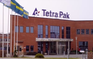 Tetra Pak named among Top 50 Sustainability leaders