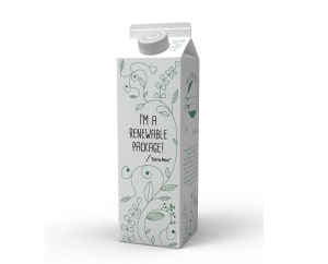 Tetra Pak reaches the half-billion mark with renewable cartons