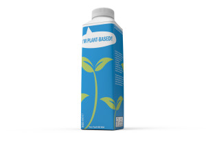 Plant-based package picked by US water co.