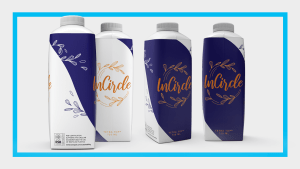 Tetra Pak trials certified recycled polymers