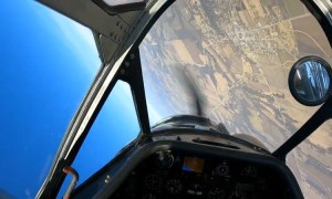 FRIDAY FLYING VIDEO: Texan Aeros