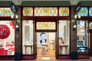 German jeweller Niessing revamps Sydney boutique