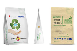 Perfect Automation to show recyclable pouches
