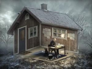 The quest for creativity