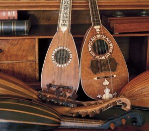 The Art of Mandolin Making by Alfred Woll