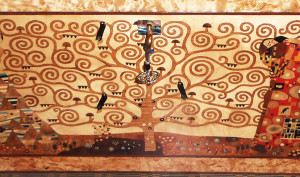 Klimt on a Box