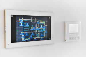 Smart city energy project 