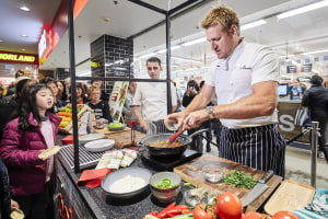 Coles unveils new 'convenience' store