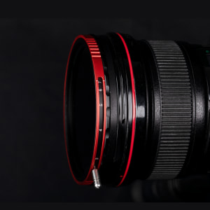 Haida launches combined variable CPL and ND filter