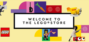 The Iconic reveals dedicated digital Lego store