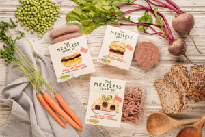 Meatless Farm Co makes its Aussie debut