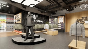 The North Face kicks off new format rollout in Sydney