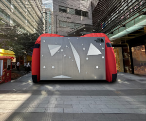 The North Face channels new anthem in Sydney activation