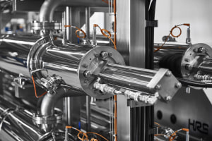 Choosing the right heat exchanger for food processing