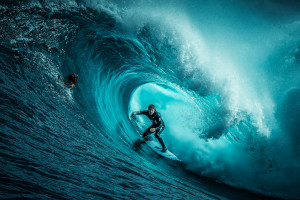 Who won our December 'Action' photo comp?