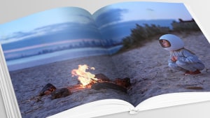 New photo book celebrates backyard space missions