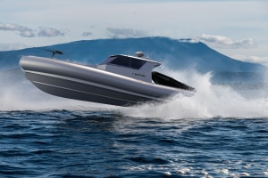 Tassie boat builder wins NZ defence contract