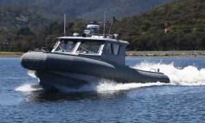 First LMC delivered to NZDF