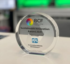 Moonwalk win for PPG UK
